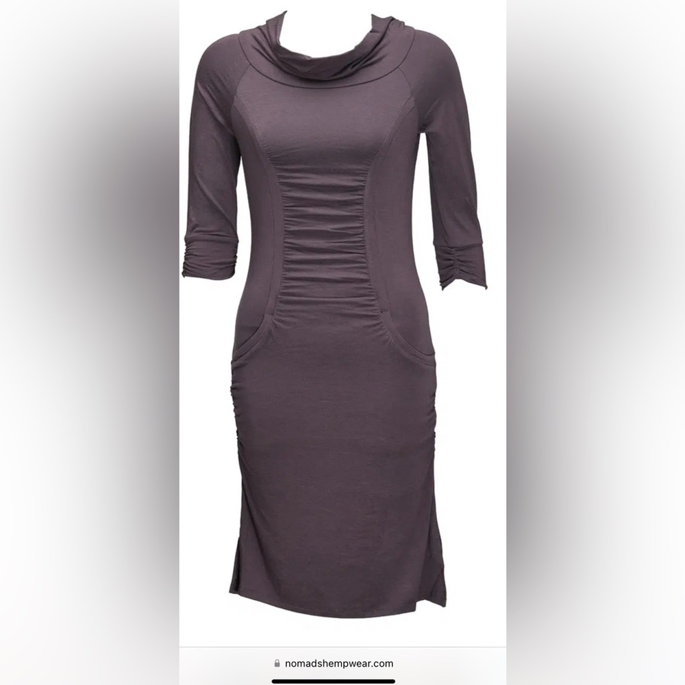 Nomads Hemp Wear darling dress